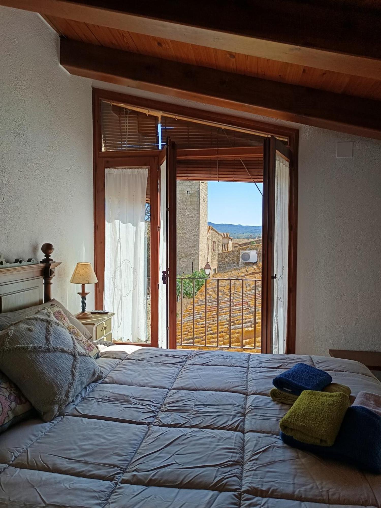 פרטלדה Turismo Rural Calaliu מראה חיצוני תמונה