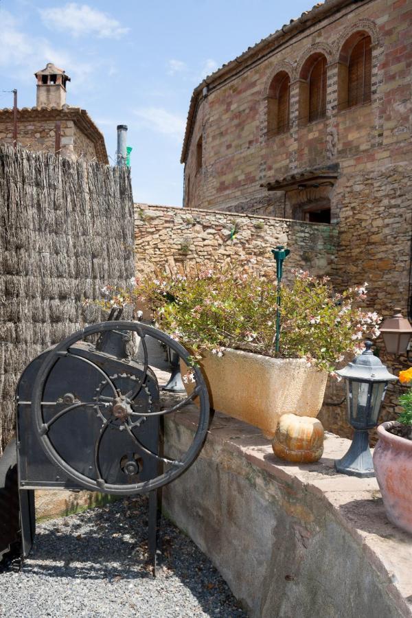 פרטלדה Turismo Rural Calaliu מראה חיצוני תמונה